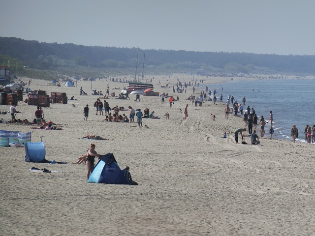 Strand Zinnowitz 