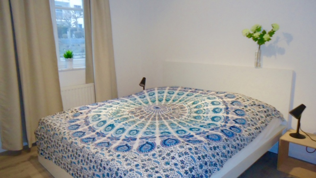 Modernes Schlafzimmer