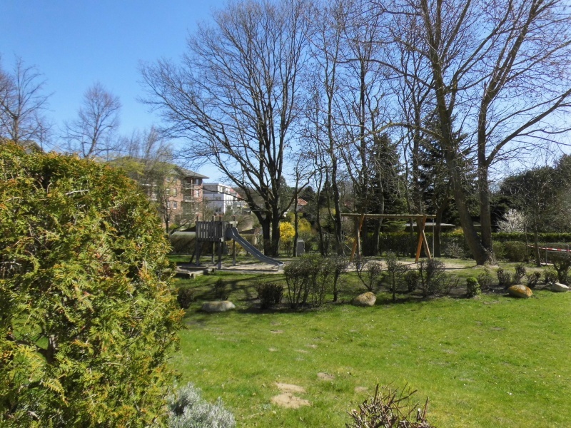 Spielplatz Residenz Bellevue 