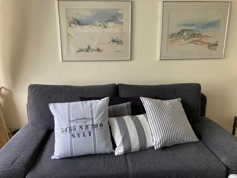 Schlafsofa neu
