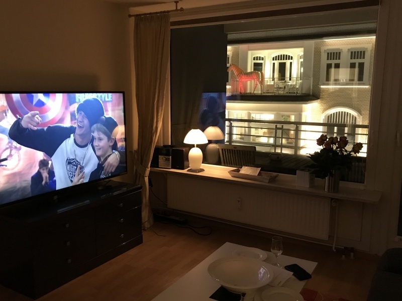 TV