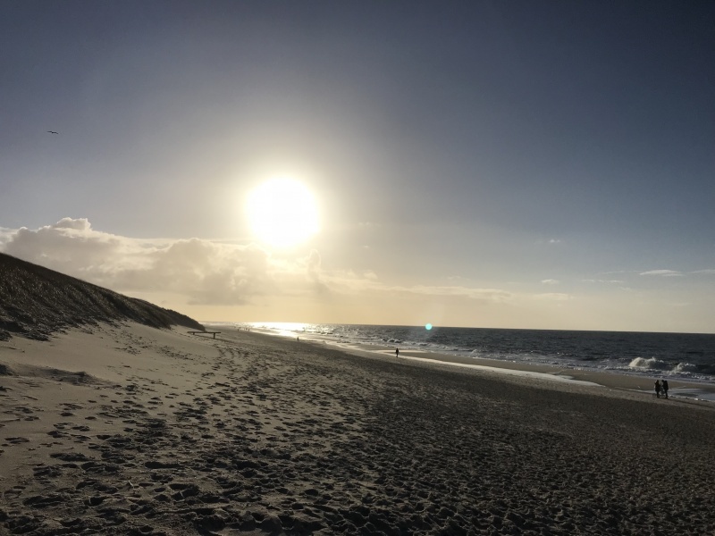 Strand und Meer